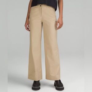 Lululemon City Sleek Wide Leg Pant